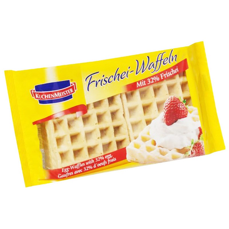 Гофрети Kuchen Meister Яйчни