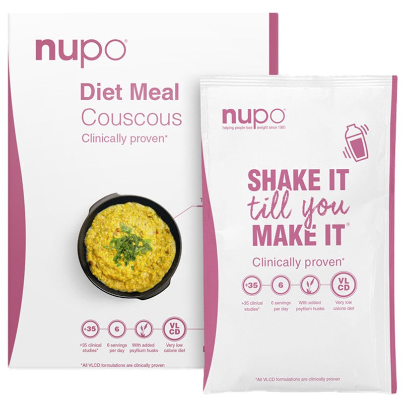 Диетично Ястие Nupo Кускус