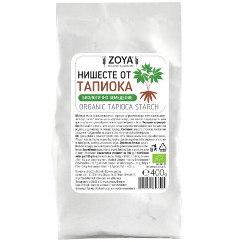 Био Нишесте Zoya от Тапиока