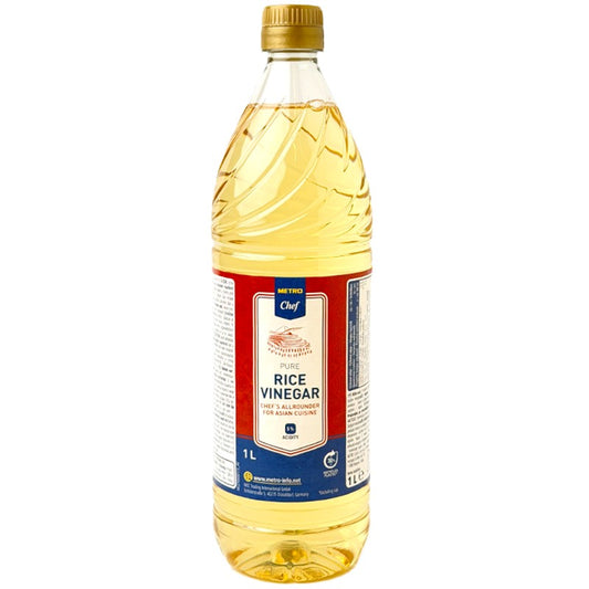 Оризов Оцет Metro Chef 5%