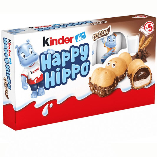 Десерт Kinder Happy Hippo