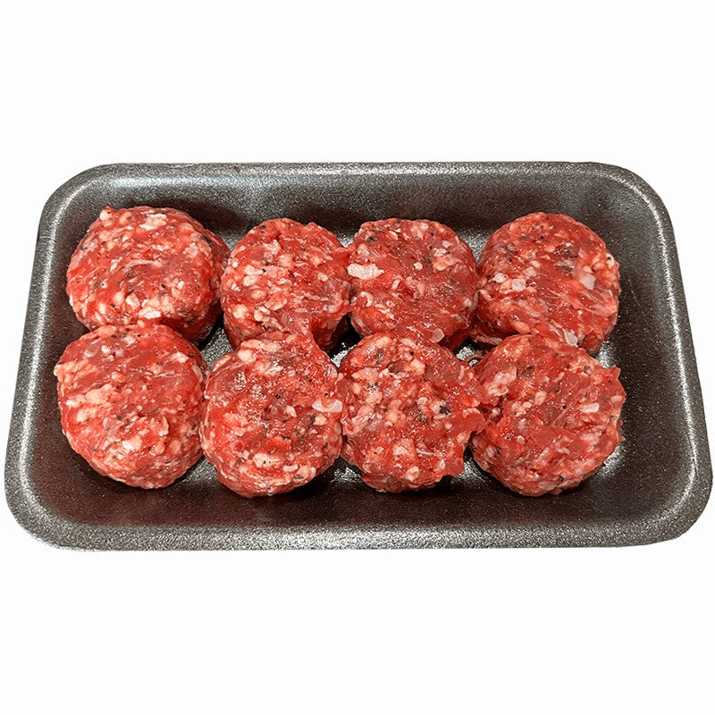 Български продуктКюфтета от Агнешко и Телешко Месо от Ферма Бредас