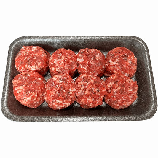 Български продуктКюфтета от Агнешко и Телешко Месо от Ферма Бредас