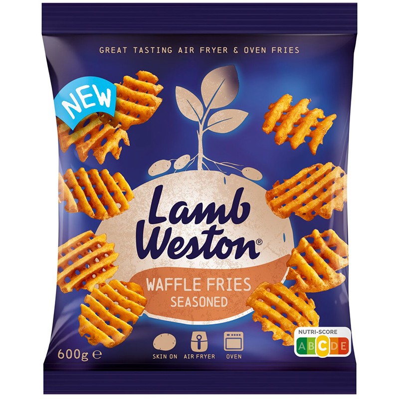 Картофени Решетки Lamb Weston Пикантни