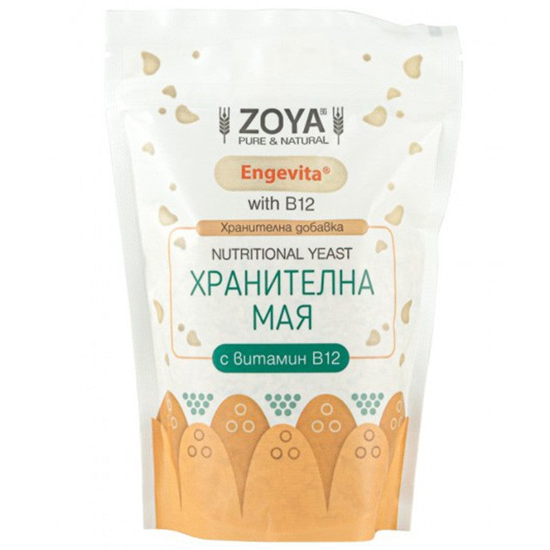Хранителна Мая Zoya с Витамин B12