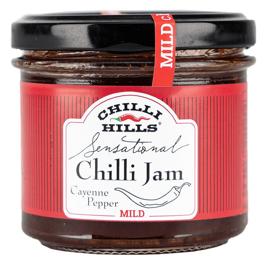 Български продуктСладко Chilli Hills Пикантно с Кайен