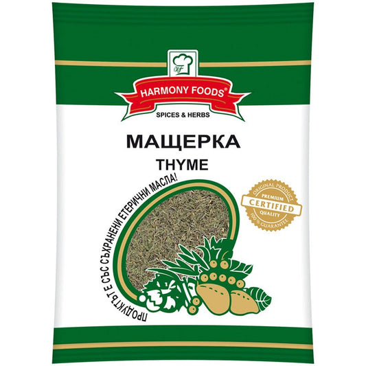 Мащерка Harmony Foods