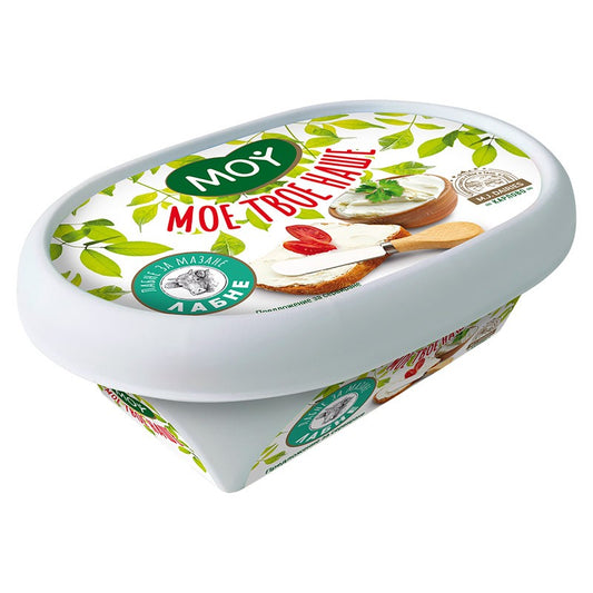 Български продуктЛабне Мое Твое Наше от Краве Мляко за Мазане