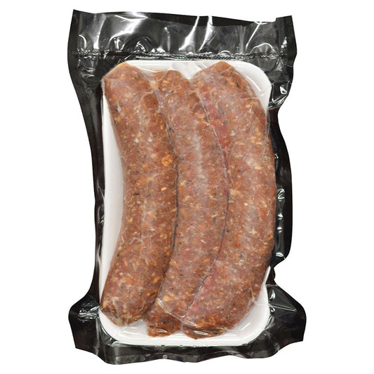 Български продуктБио Телешка Сурова Наденица от Дивата Ферма