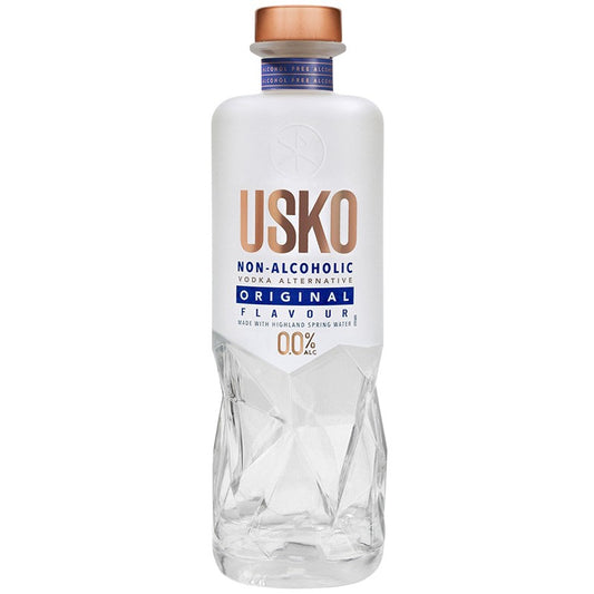 Продуктът не е наличен: Безалкохолна Водка USKO Original 0.0% Alc
