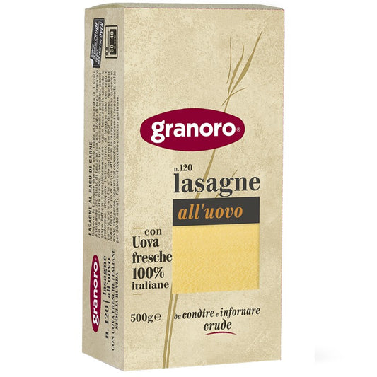Кори за Лазаня Granoro All'uovo с Яйца №121