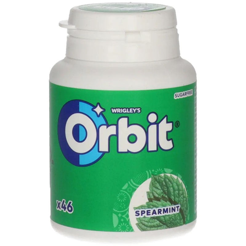 Дъвки Orbit Spearmint