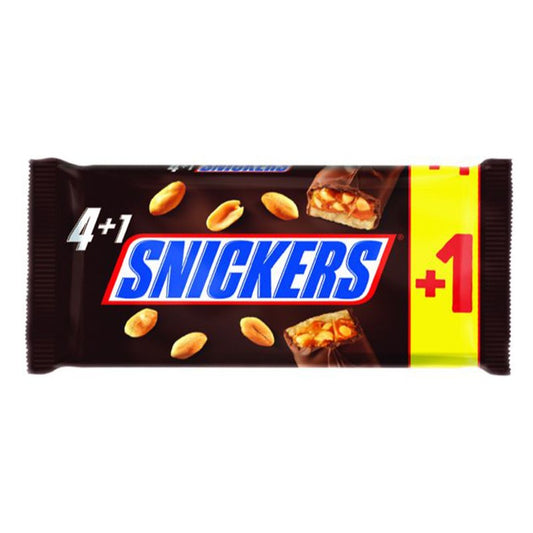 Десерт Snickers