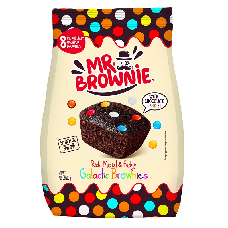 Брауни Mr. Brownie Галактик