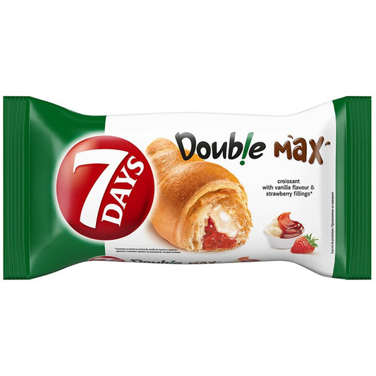 Кроасан 7 Days Double Ванилия и Ягода