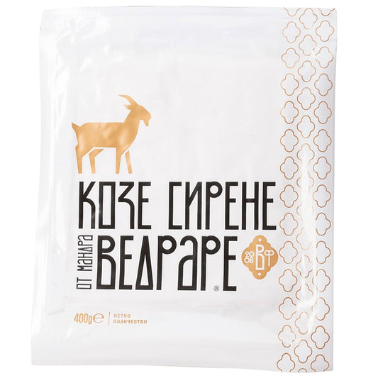 Български продуктСирене Козе от Мандра Ведраре