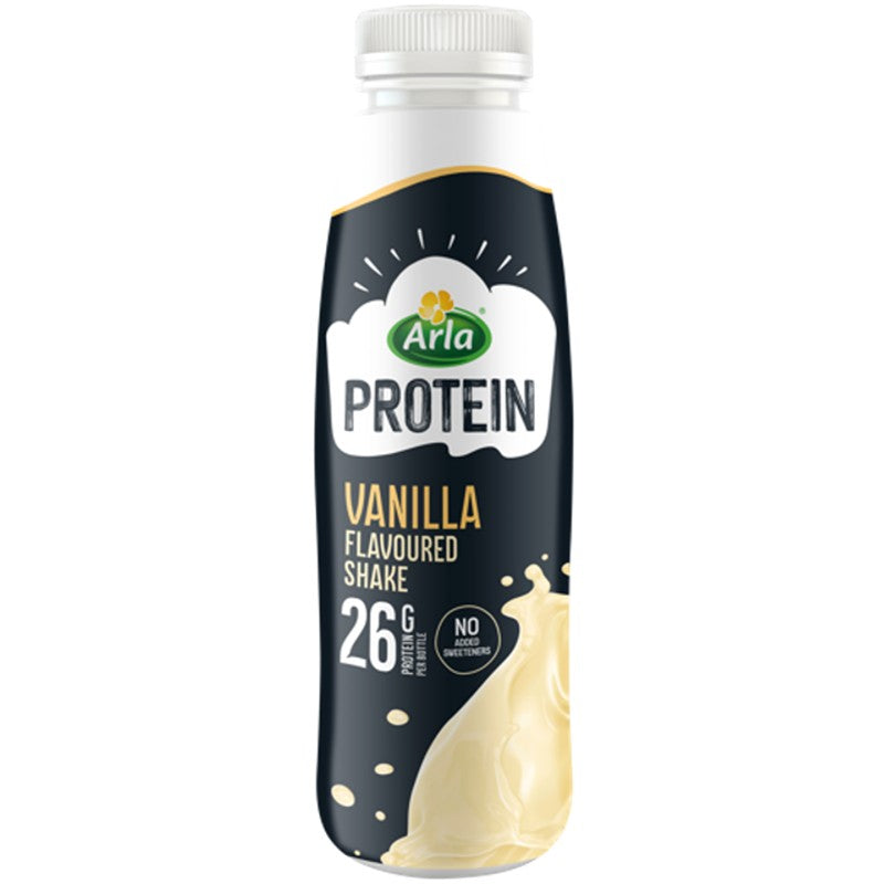Протеинова Млечна Напитка Arla Ванилия Без Лактоза