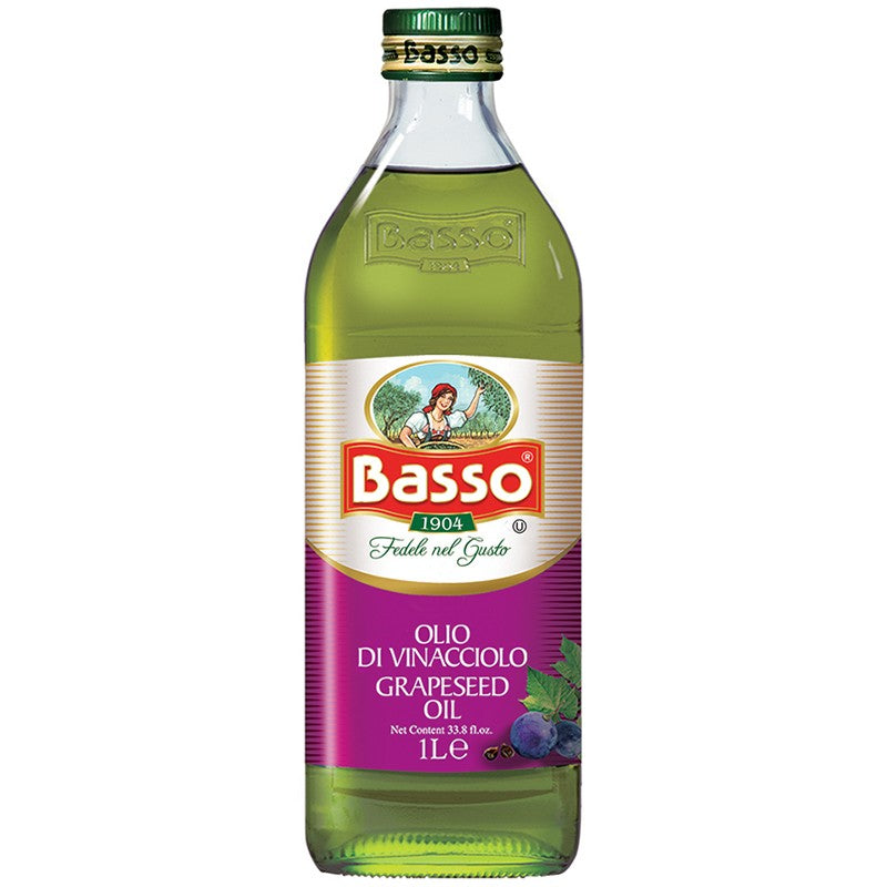 Масло Basso от Гроздови Семки