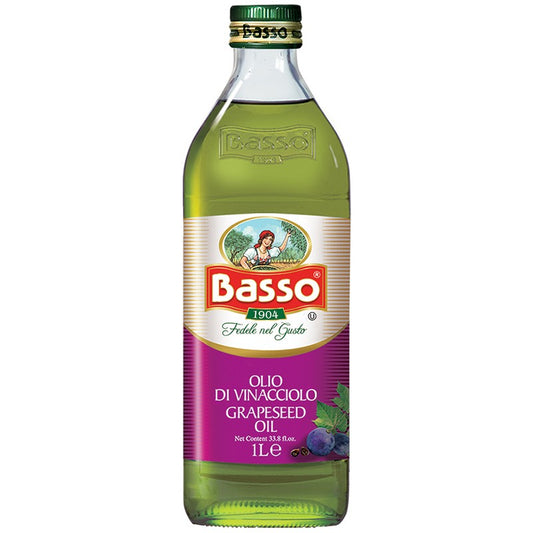 Масло Basso от Гроздови Семки