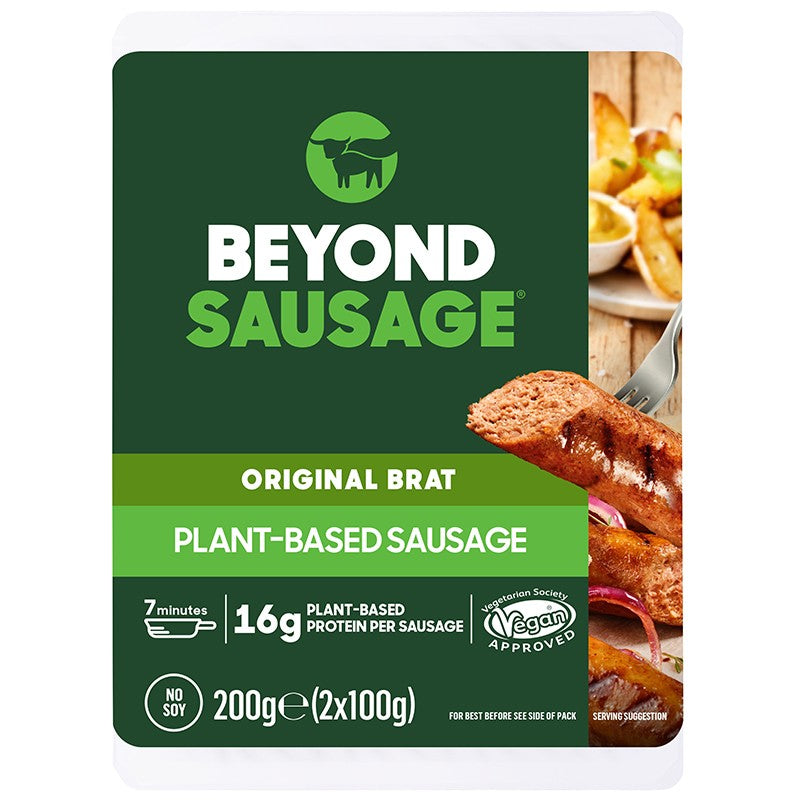 Наденици Beyond Meat Веган
