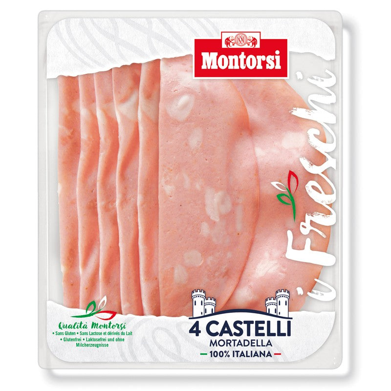 Мортадела Свежа Montorsi