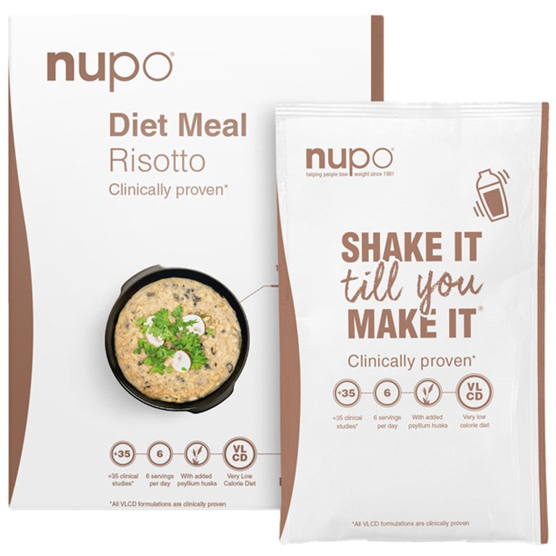 Диетично Ястие Nupo Ризото
