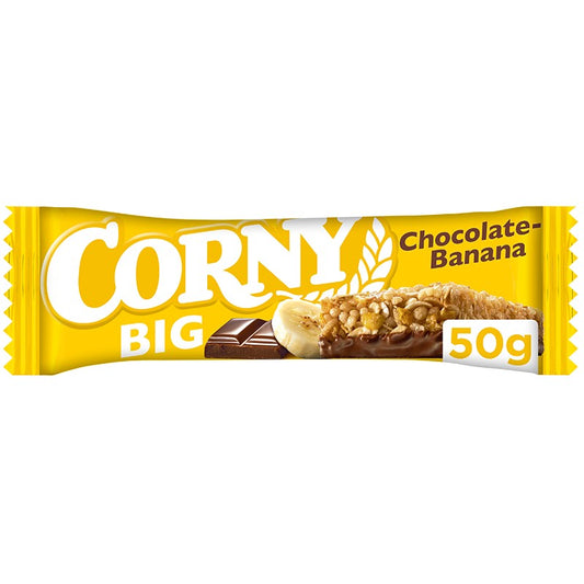 Десерт Corny Мюсли с Банан