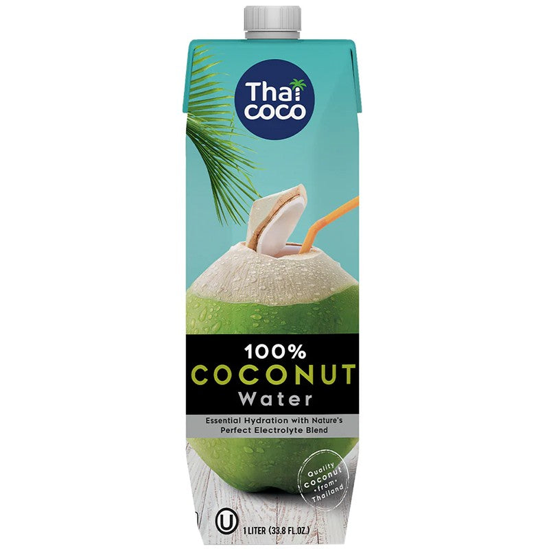 Кокосова Вода Thai Coco 100%