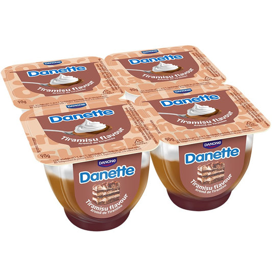 Десерт Danette Тирамису