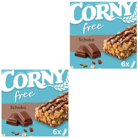 Десерт Corny Шоколад без Добавена Захар