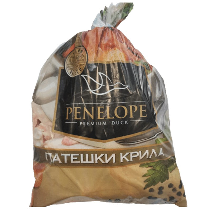 Български продуктПатешки Крила Penelope Замразени
