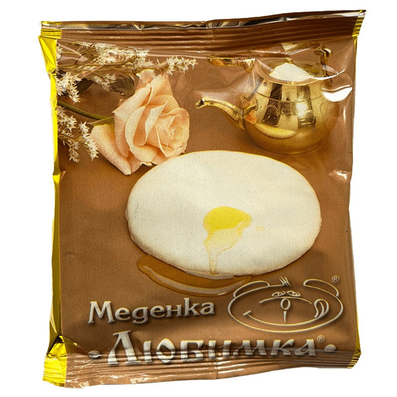 Български продуктМеденка Любимка Бяла