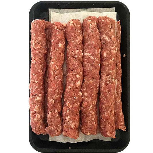Български продуктКебапчета от Свинско Месо от Ферма Бредас