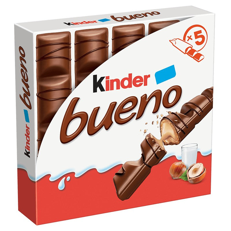 Десерт Kinder Bueno