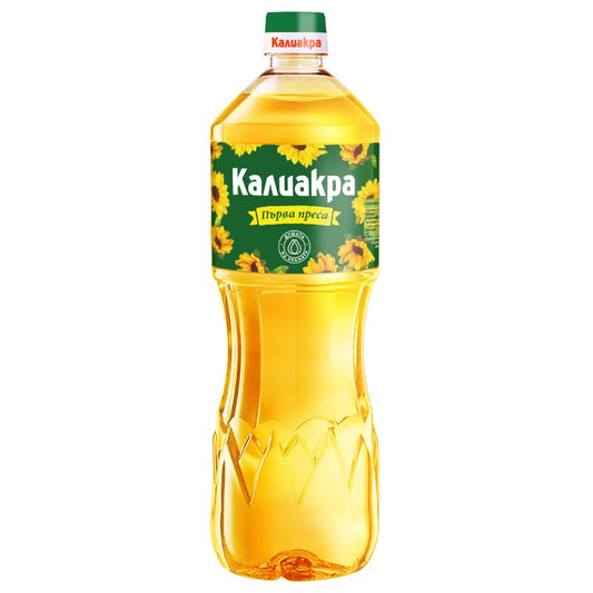 Олио Калиакра Слънчогледово