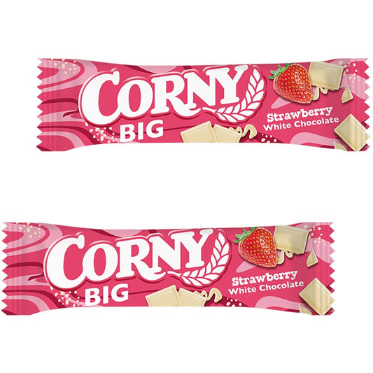 Десерт Corny Ягода и Бял Шоколад