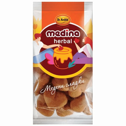Български продуктСладки Medina Медени Сърца