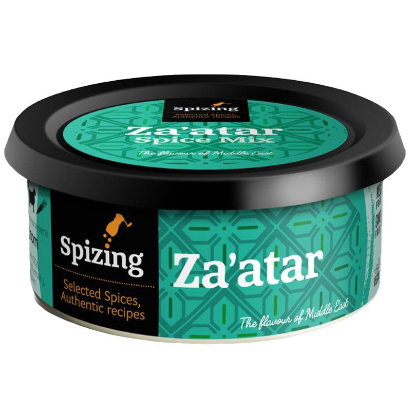 Микс Подправки Spizing Заатар