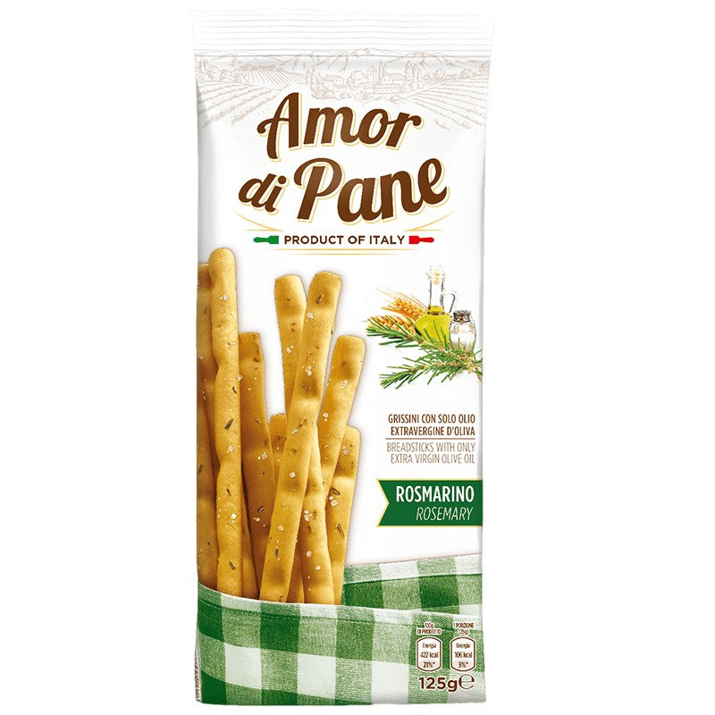 Гризини Amor di Pane с Розмарин