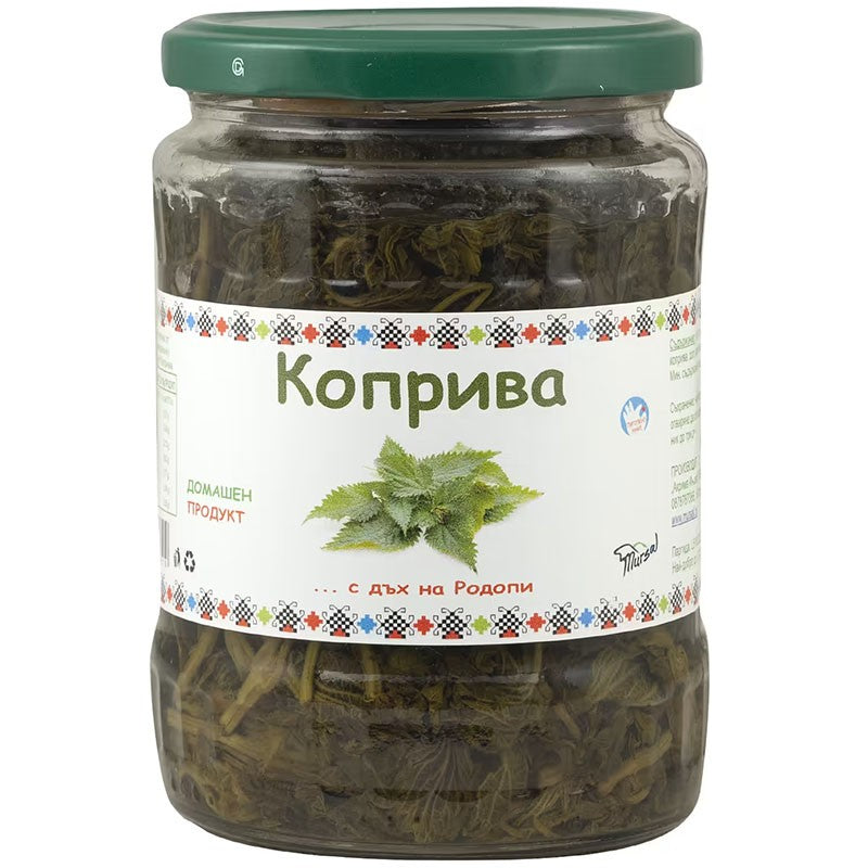 Български продуктКоприва Mursal Млада