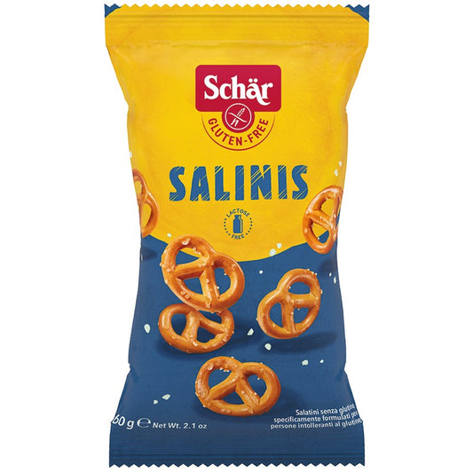 Претцели Schar Салинис без Глутен