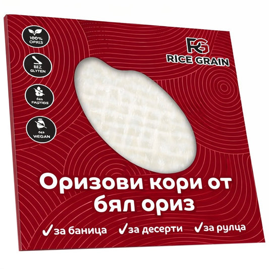 Кори Rice Grain Оризови Без Глутен 11 бр.