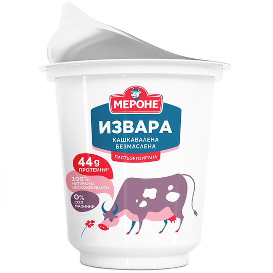 Български продуктКашкавалена Извара Мероне Обезмаслена