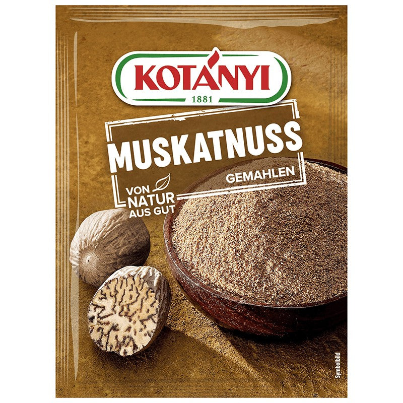 Индийско Орехче Kotanyi Мляно