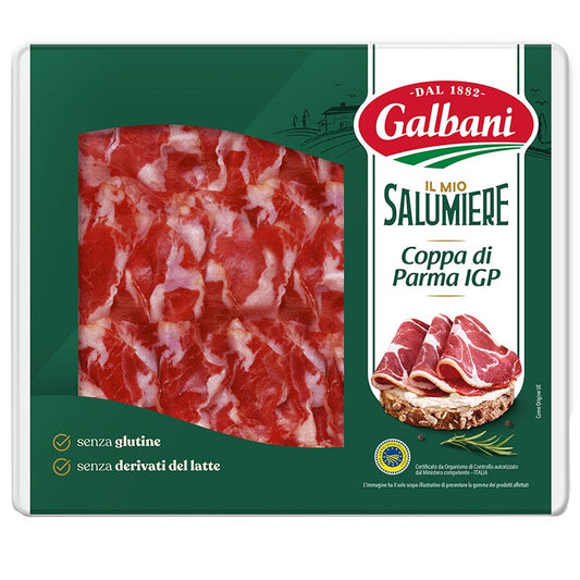 Копа Парма Galbani Слайс