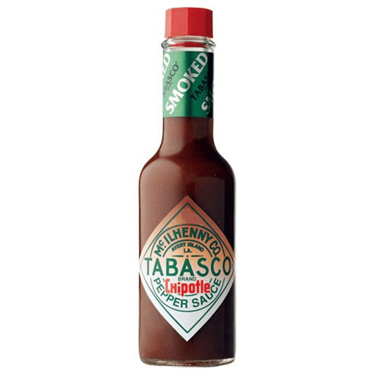 Лют Чили Сос Tabasco Чипотле Пушен