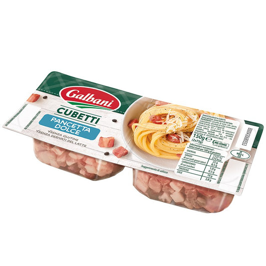 Панчета Кубети Долче Galbani