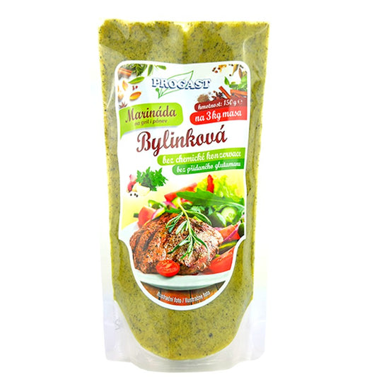 Марината Progast Билки