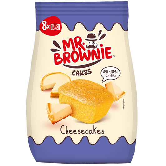Кейк Mr. Brownie Чийзкейк
