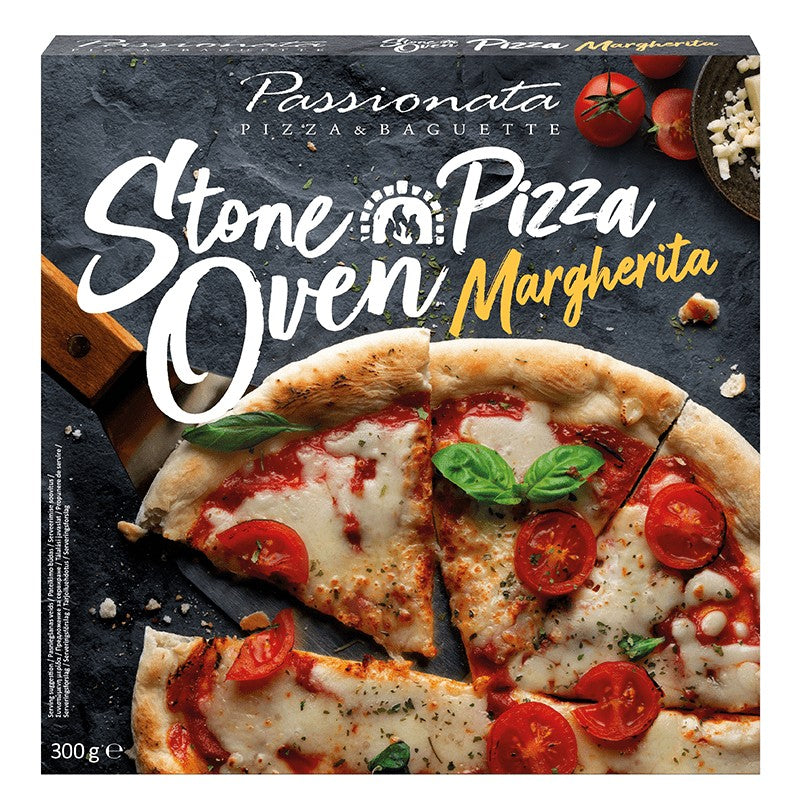 Пица Passionata Stone Oven Маргарита